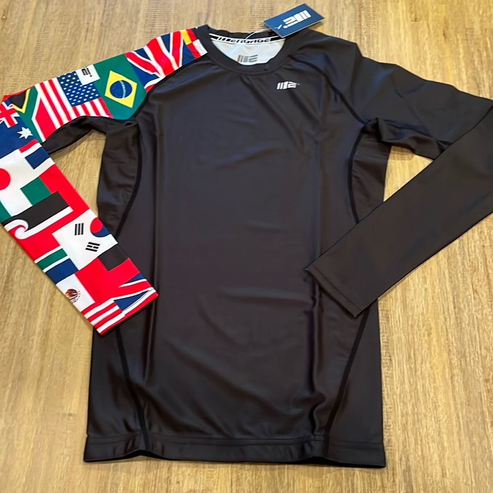 MMA Rash Guard Fight Gear